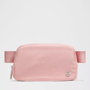 lululemon athletica Light Pink Crossbody Bag